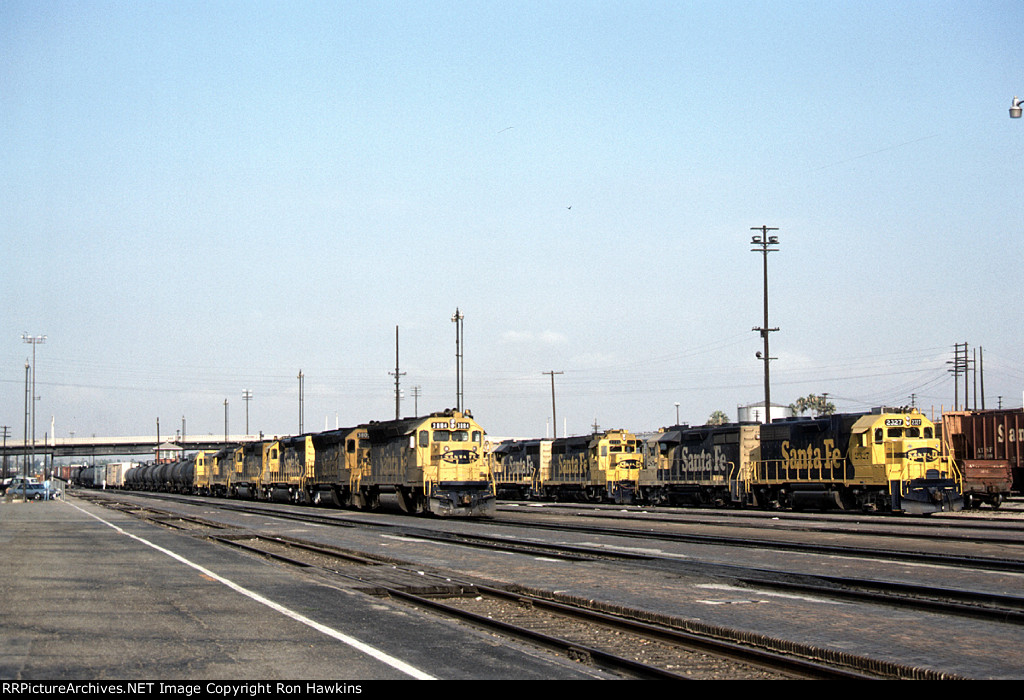 ATSF 3804 (REPOST)